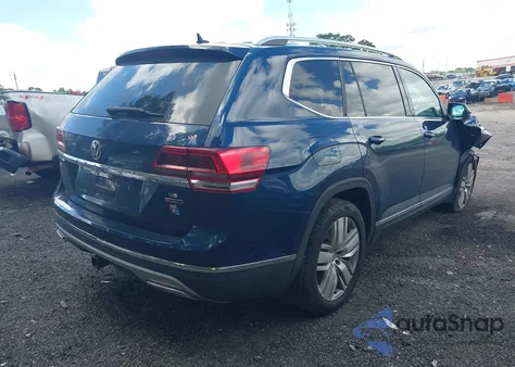 2018 Volkswagen Atlas 3.6L V6 Sel Premium z USA, uszkodzony, nr VIN 1V2NR2CA1JC530049